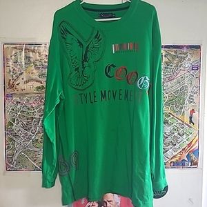 3xl Coogi shirt